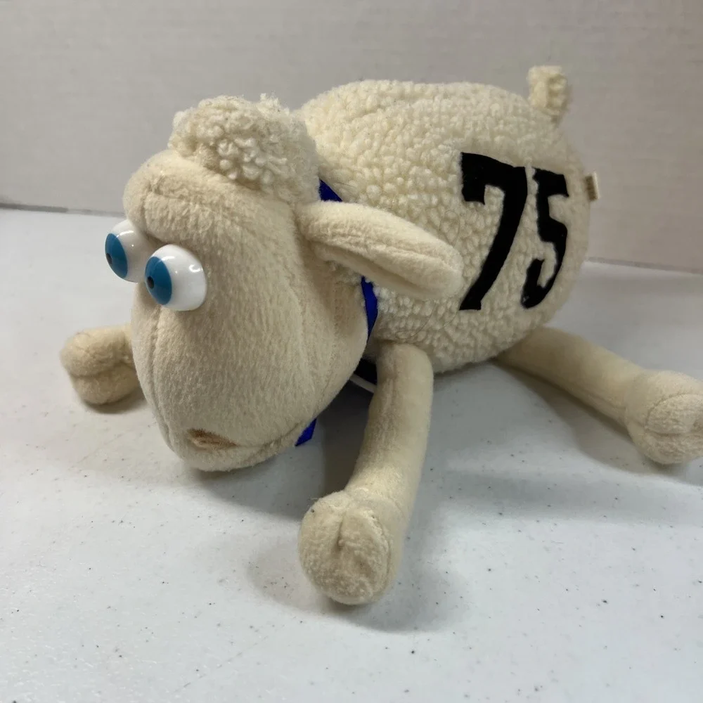 Serta Mattress Sheep Counting #75 White 75th Anniversary 8